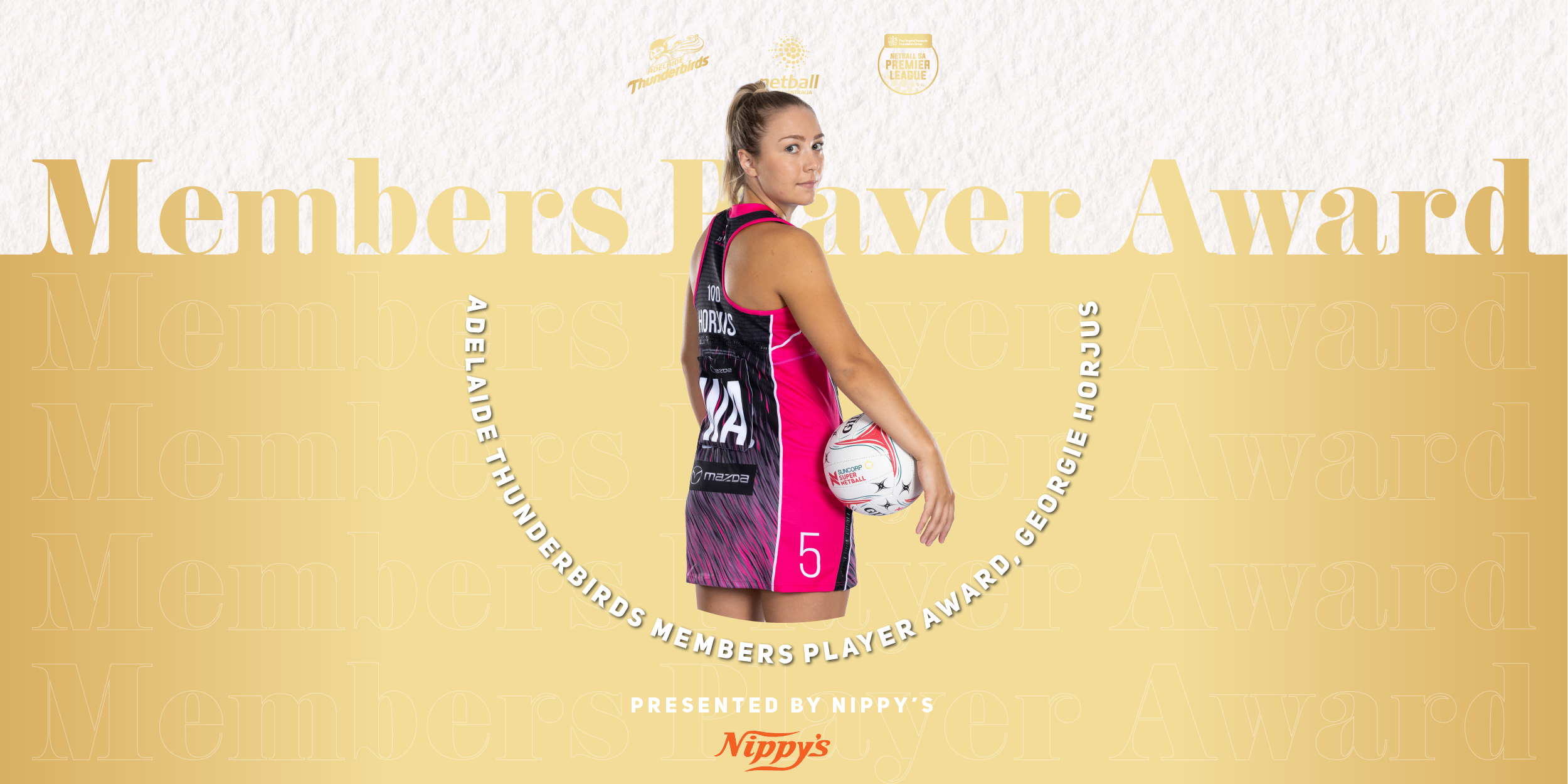 Reveal Thunderbirds Members Crown Their Most Valuable Player For 2023 Adelaide Thunderbirds